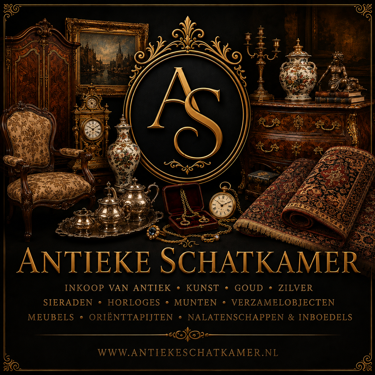 Antieke Schatkamer
